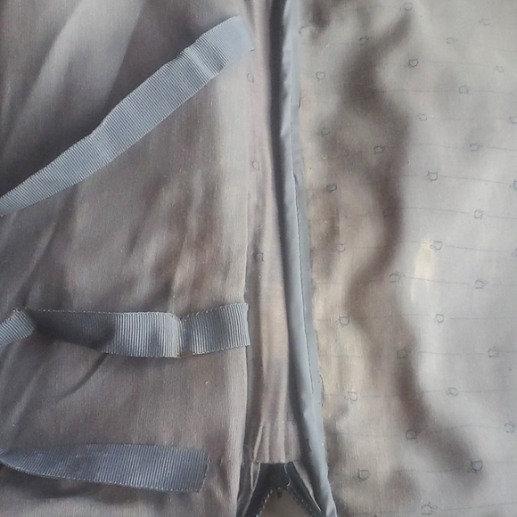 2 vintage men's DIOR travel bags authentic - Picture 2 of 16